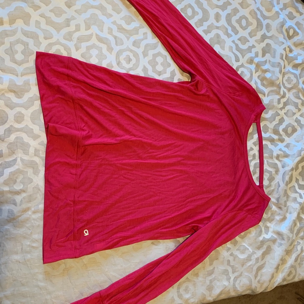 Long sleeve Gap shirt